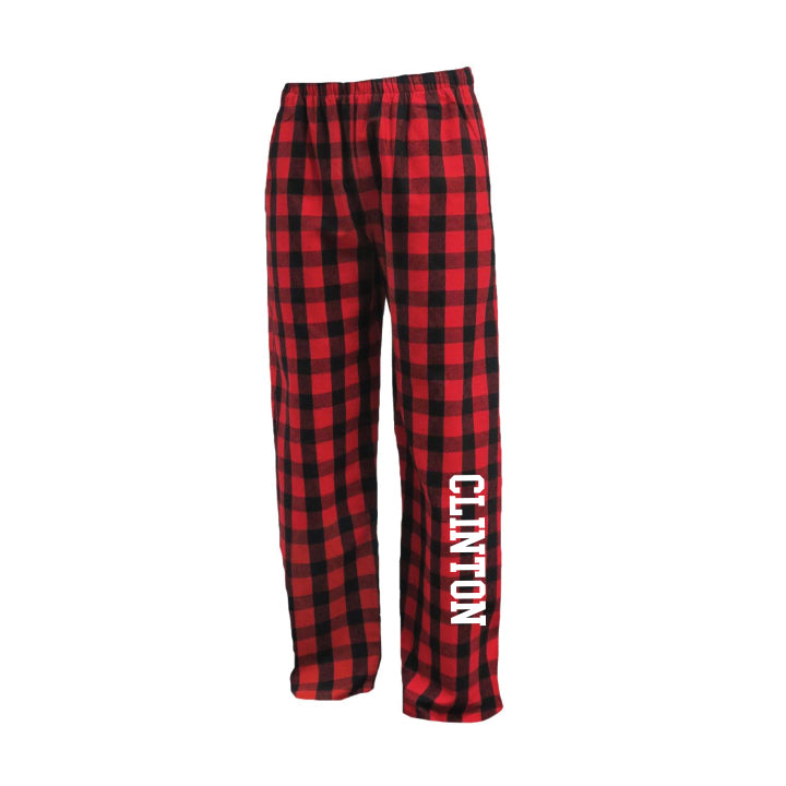 Clinton Buffalo Check Lounge Pants