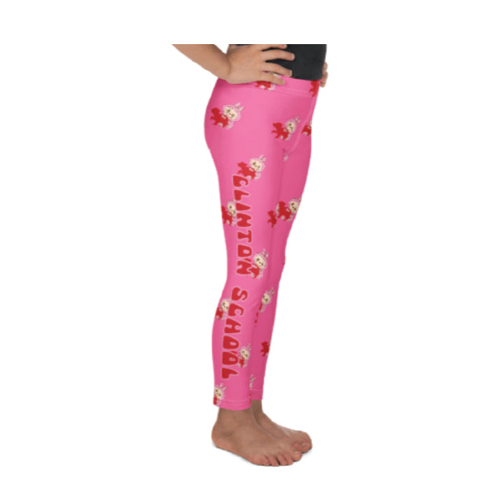Clinton "LaBearBear" Leggings