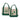 Glenwood Mini Boat Tote Bag