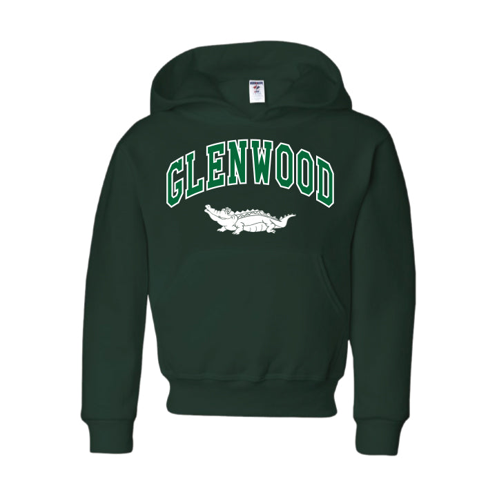 Glenwood Gator Hooded Sweatshirt