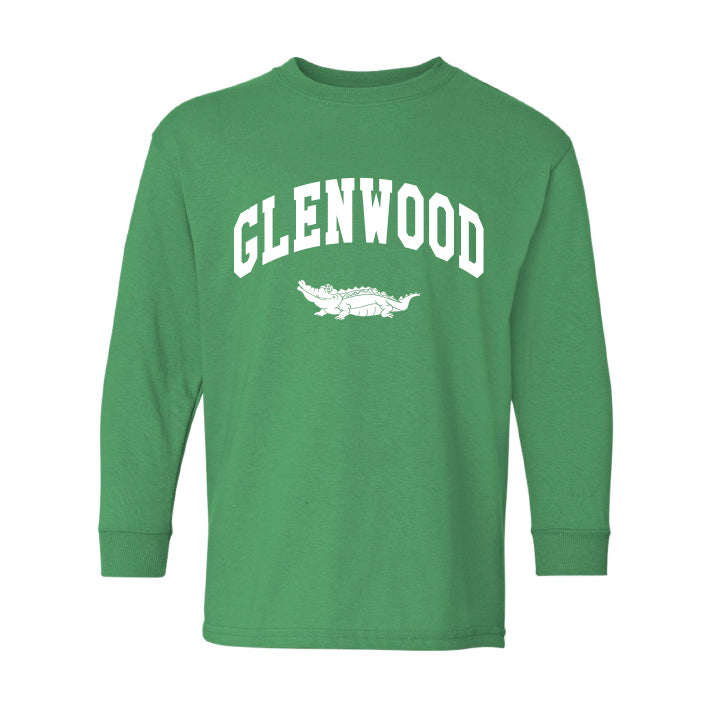 Glenwood Long Sleeve Gator T-Shirt