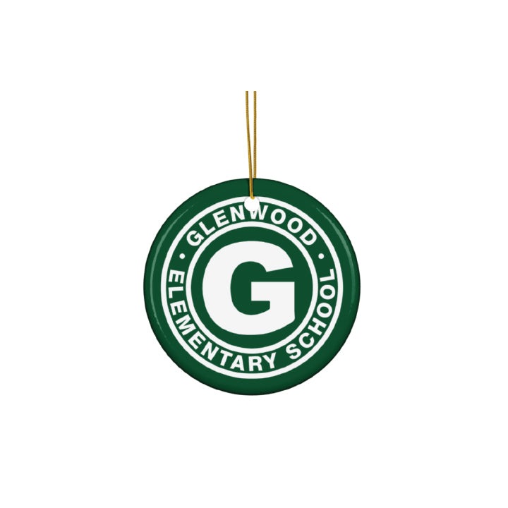 Glenwood Holiday Ornament