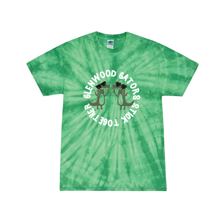 Glenwood Stick Together Tie Dye T-Shirt