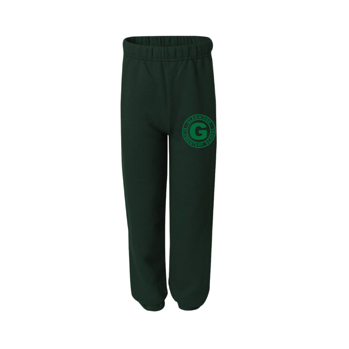 Glenwood Fleece G Logo Joggers