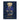 Gregory Navy Bear Personalized Throw Blanket