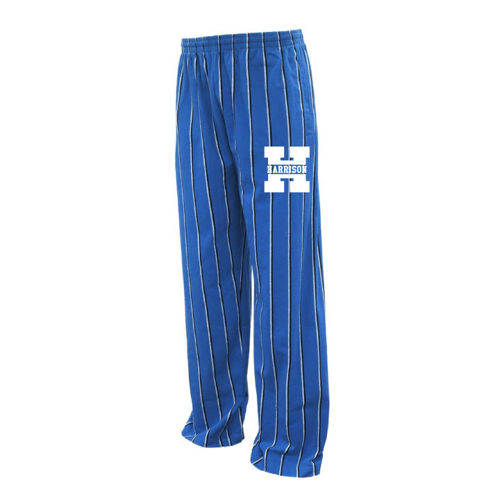 Harrison Striped Flannel Lounge Pants