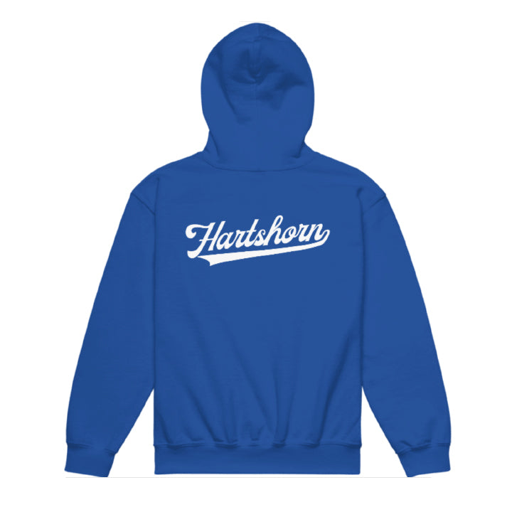 Hartshorn Retro Sport Hooded Sweatshirt