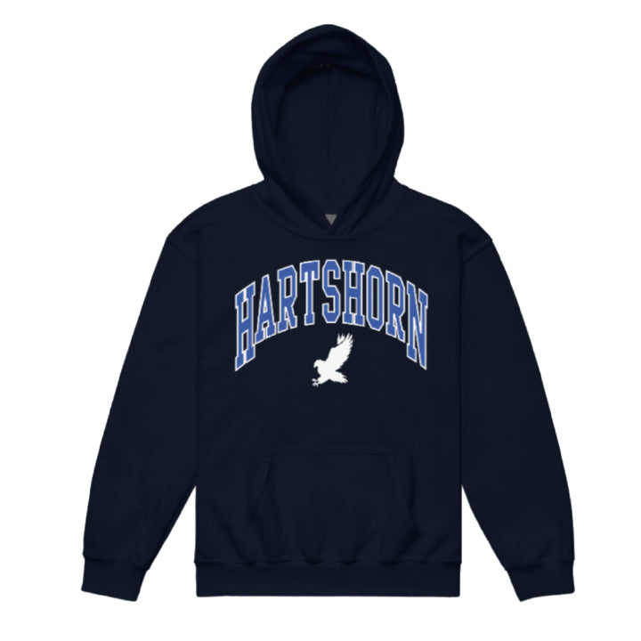 Hartshorn Collegiate Hooded Sweatshirt