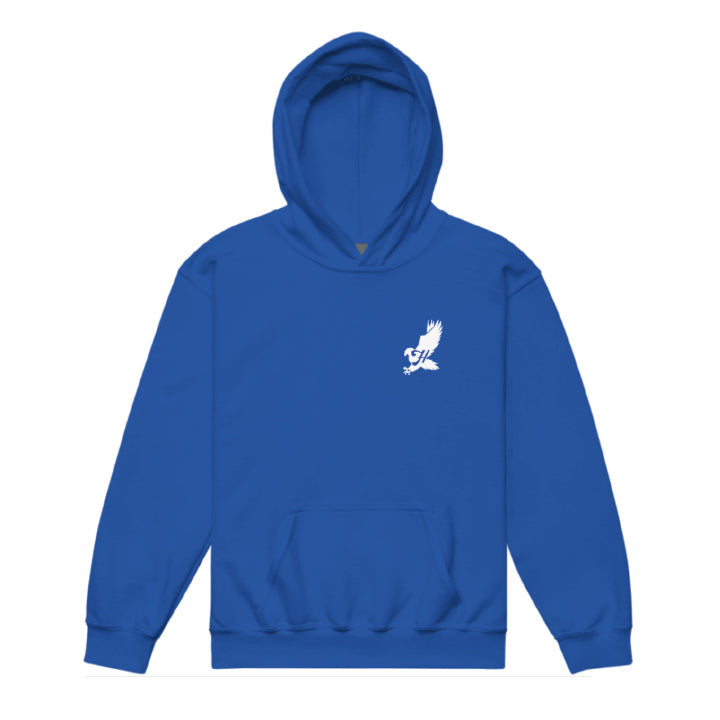 Hartshorn Retro Sport Hooded Sweatshirt