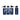 Hartshorn Collegiate Metal Water Bottle with Straw