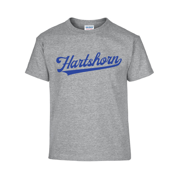 Hartshorn Retro Sport T-Shirt