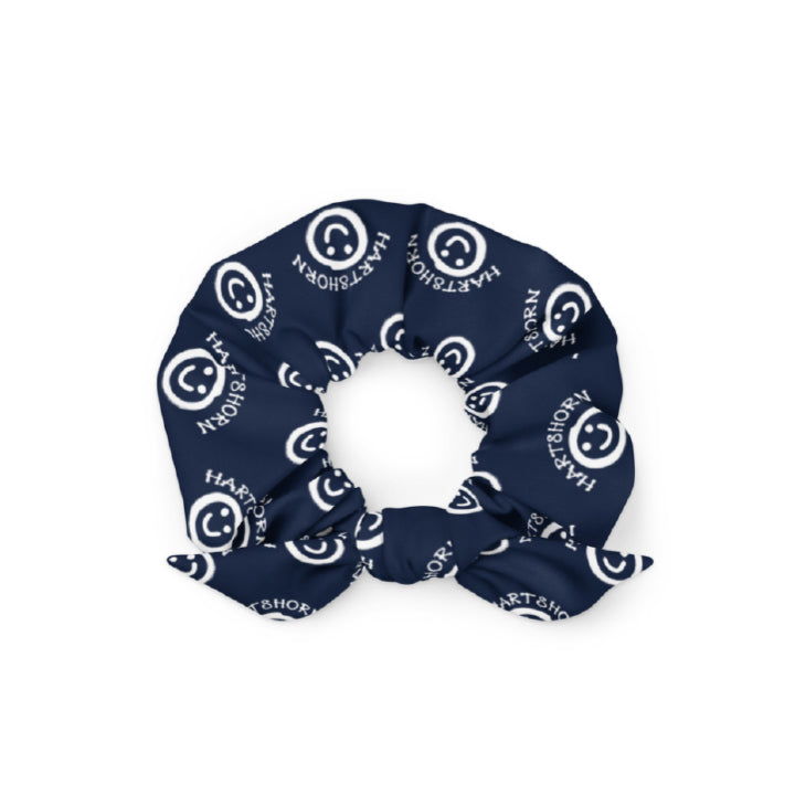 Hartshorn Printed Bow Scrunchies