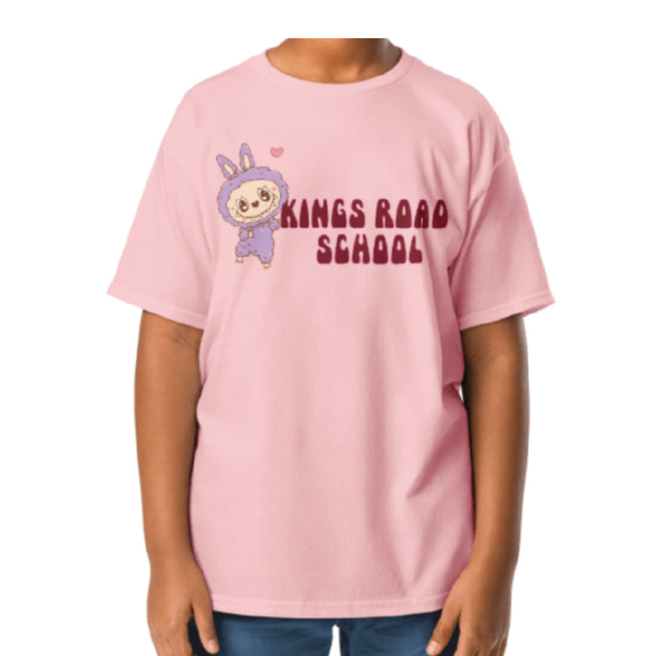 Kings Road Labubu Graphic T-Shirt