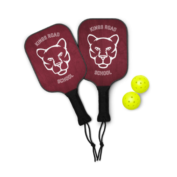 Kings Road Pickleball Set