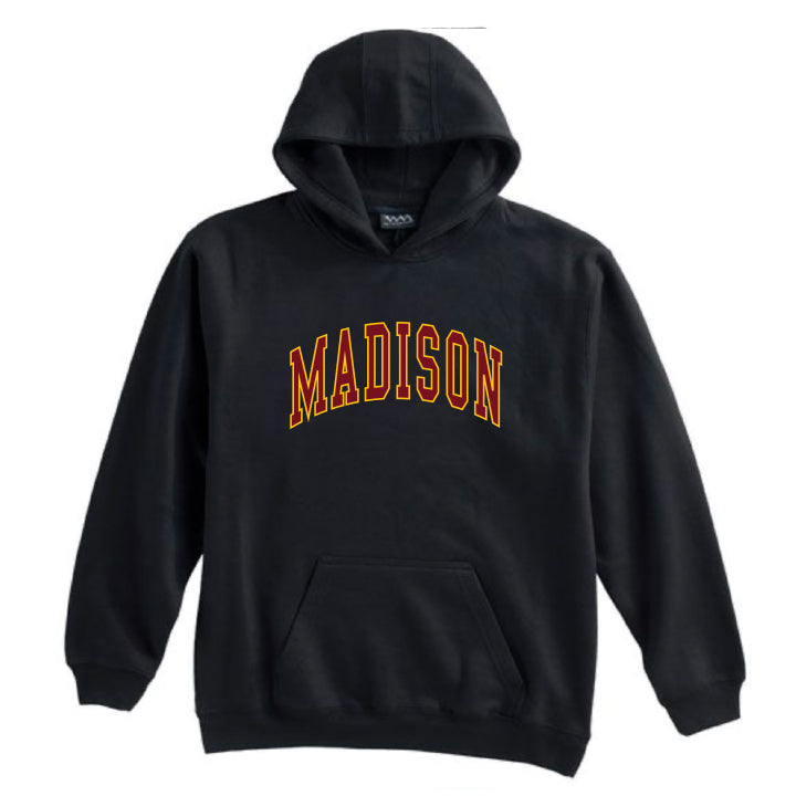 Madison Classic Hooded Sweatshirt