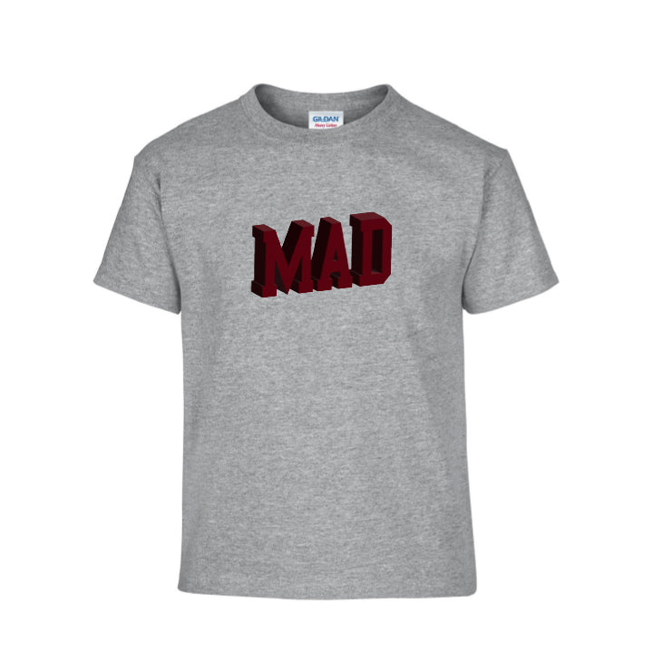 MAD Logo T-Shirt