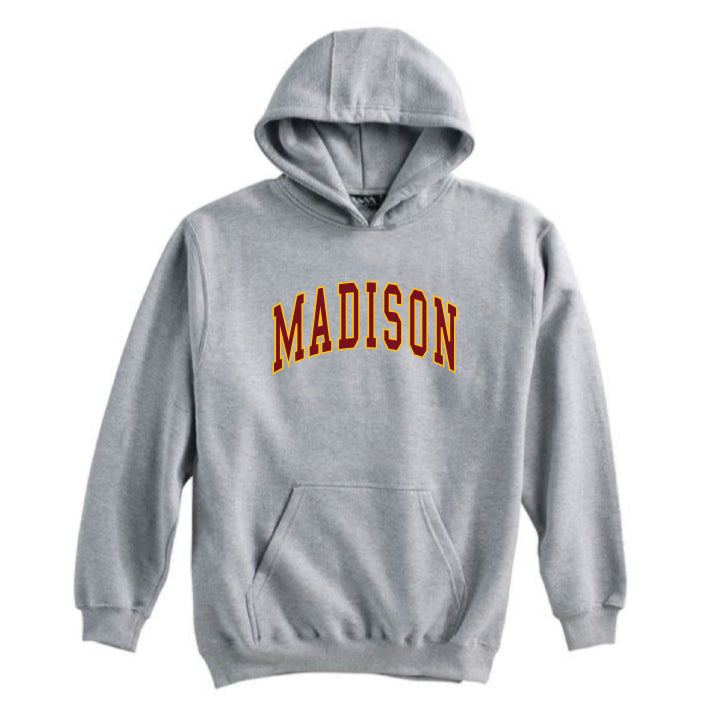 Madison Classic Hooded Sweatshirt