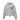 Millburn Heather Grey Cropped Drawstring Bottom Hoody