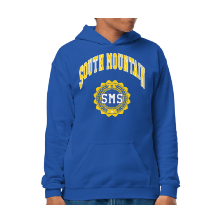 South Mountain Collegiate Hooded Sweatshirt
