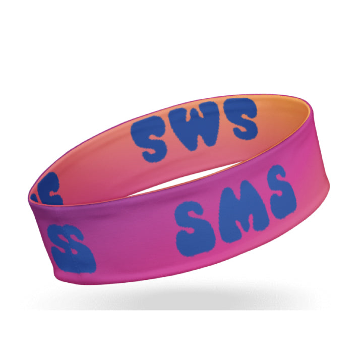 South Mountain Ombre SMS Headband