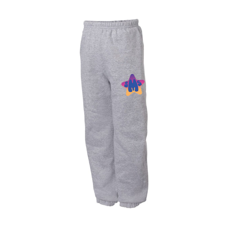 South Mountain Ombre SMS Fleece Joggers