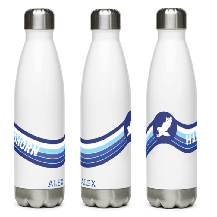 Hartshorn Personalized Stainless Water Bottle