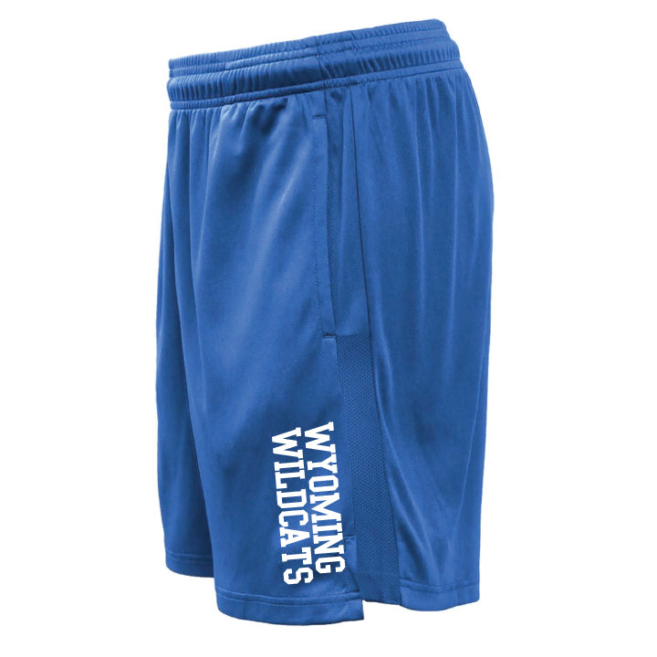 Wyoming Wildcats 7" Performance Shorts