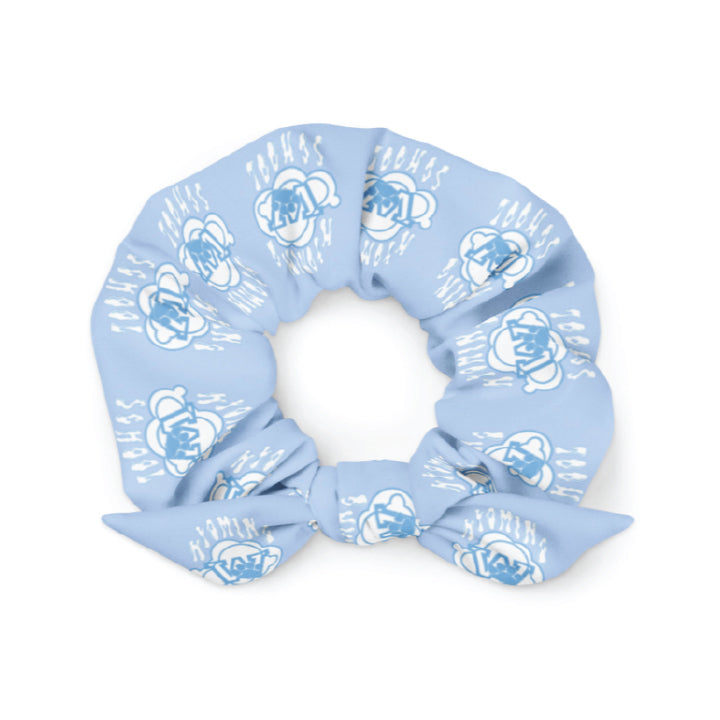 Wyoming Printed Scrunchies