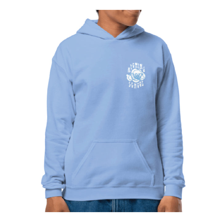 Wyoming Wavy Hooded Sweatshirt