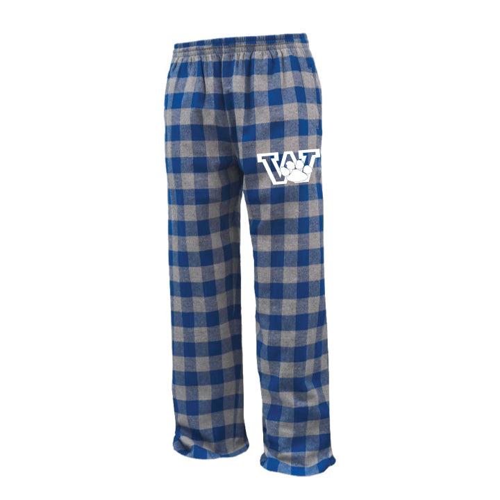 Wyoming Royal Buffalo Check Lounge Pants