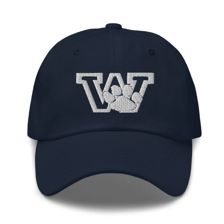 Wyoming Embroidered Dad Baseball Hat