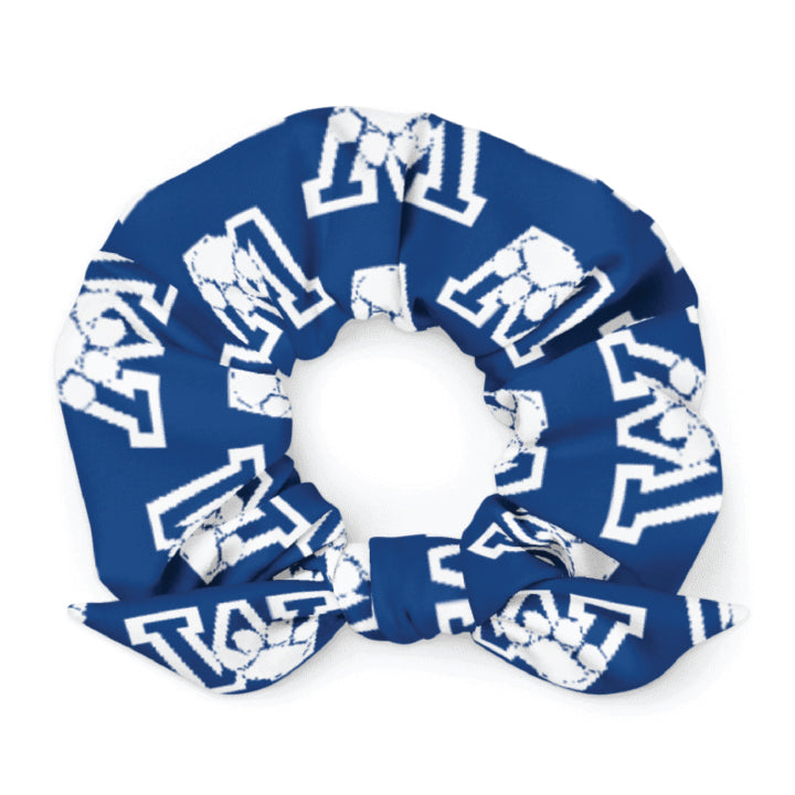 Wyoming Printed Scrunchies