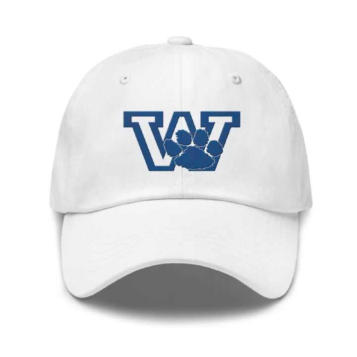 Wyoming Embroidered Dad Baseball Hat