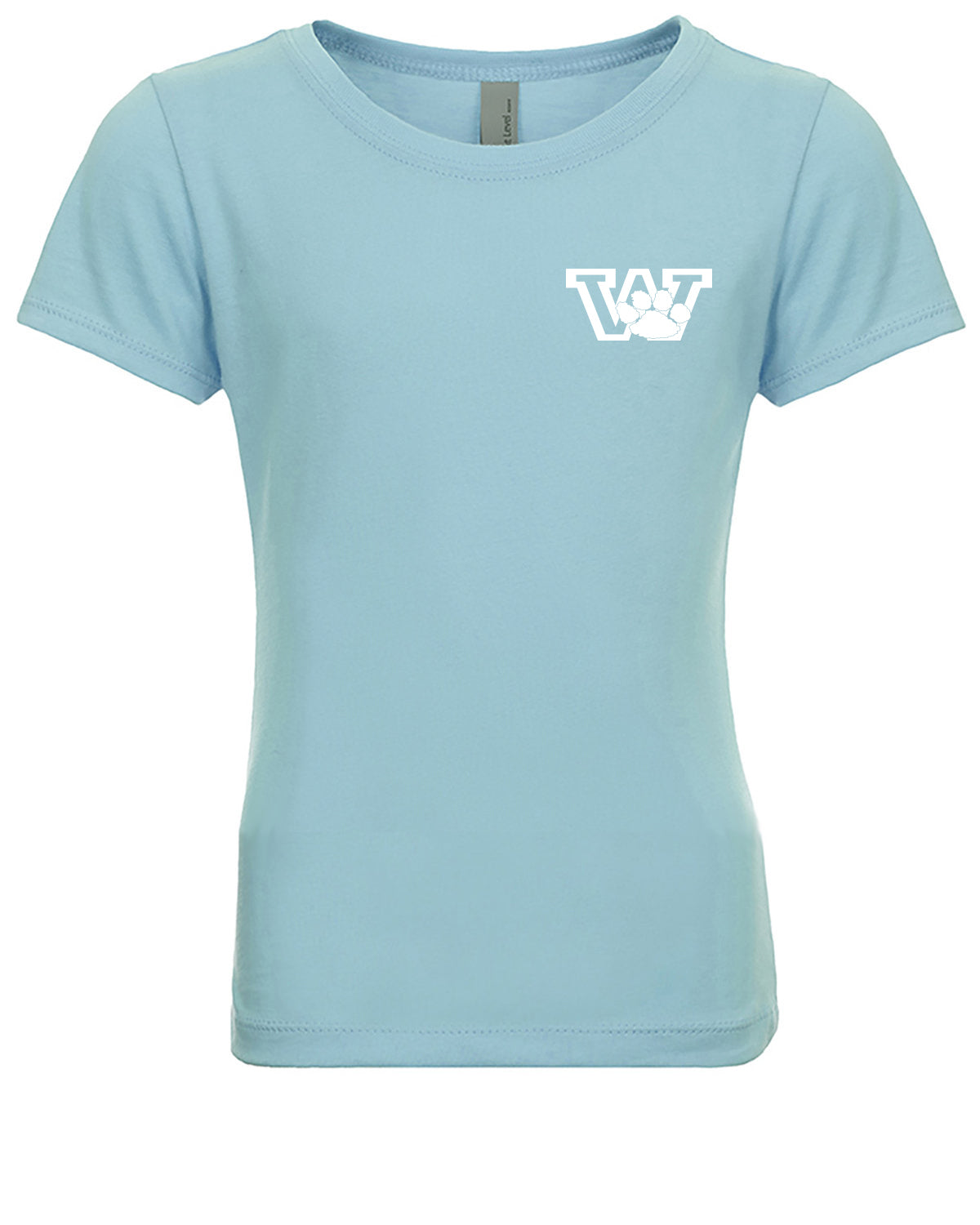 Wyoming Small W Women's & Girls T-Shirt