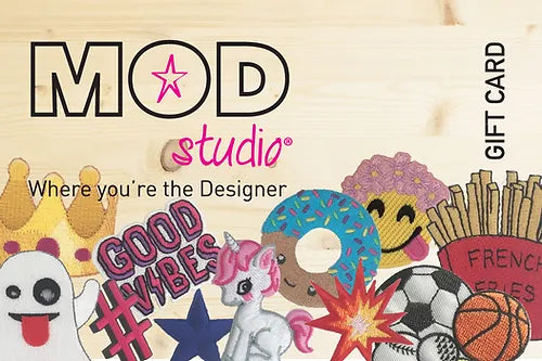 Mod Studio Gift Card