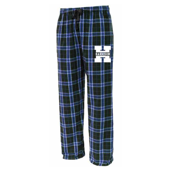 Harrison Plaid Flannel Lounge Pants