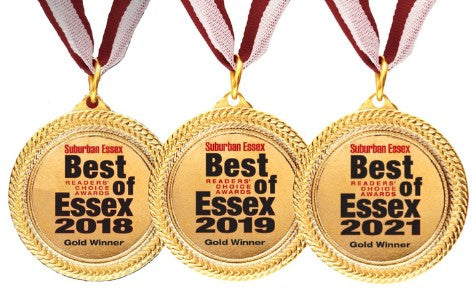 best of essex medals