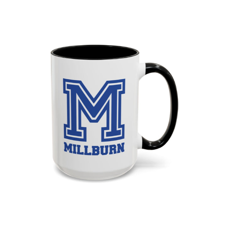 Millburn Ceramic Mug