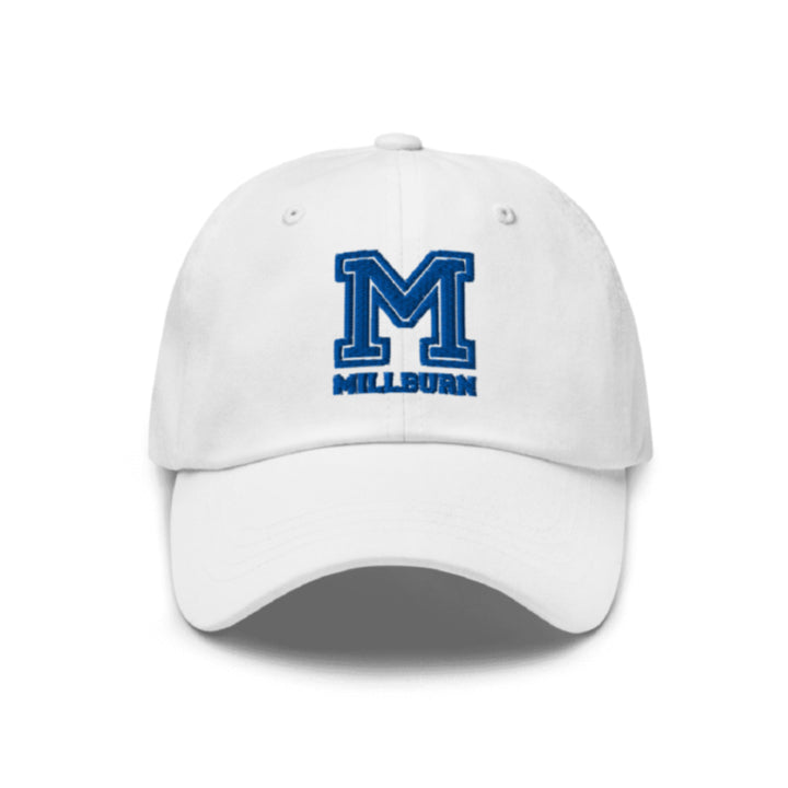 Millburn Embroidered Baseball Hat