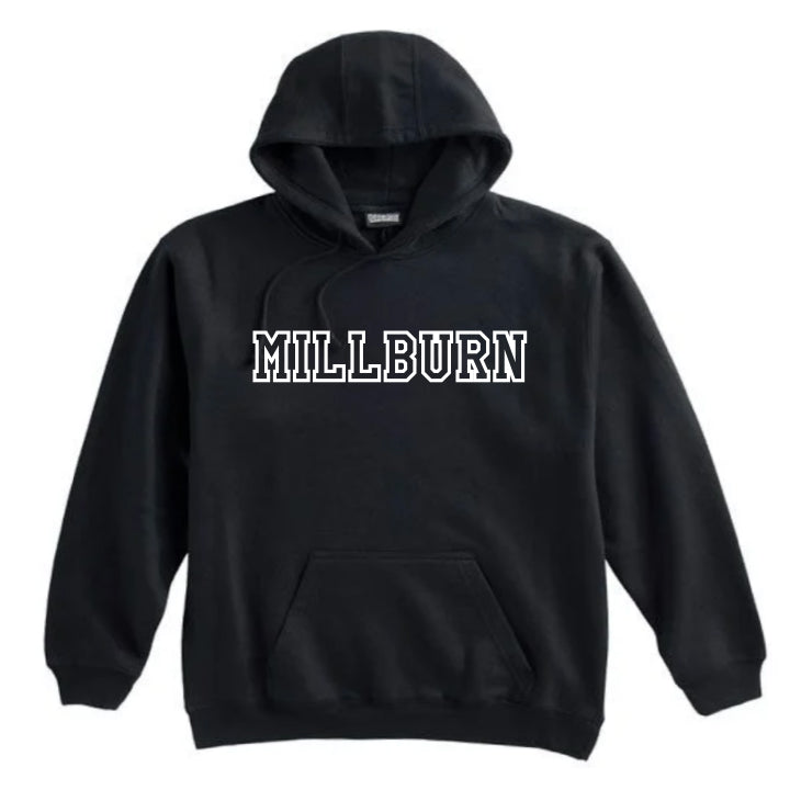 Millburn Classic Hooded Sweatshirt